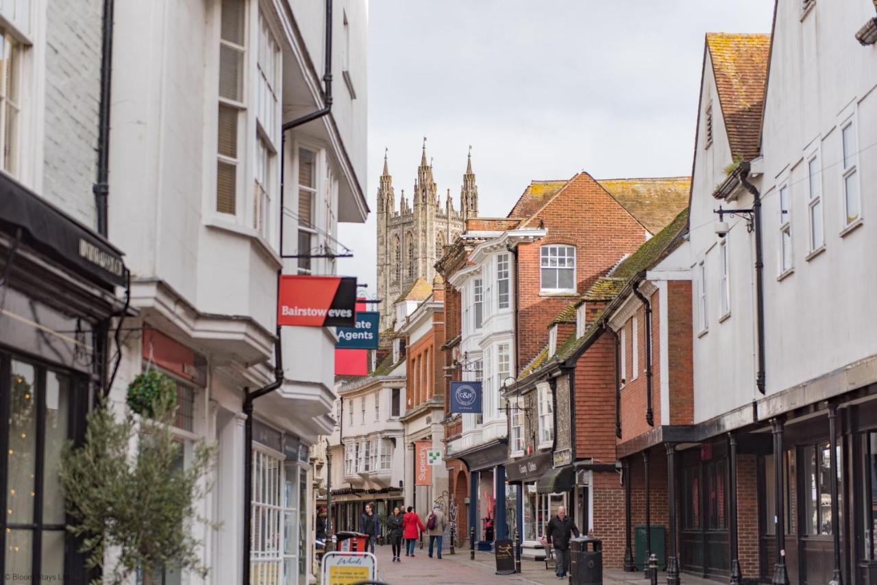 The Linen House By Bloom Stays Canterbury Zewnętrze zdjęcie
